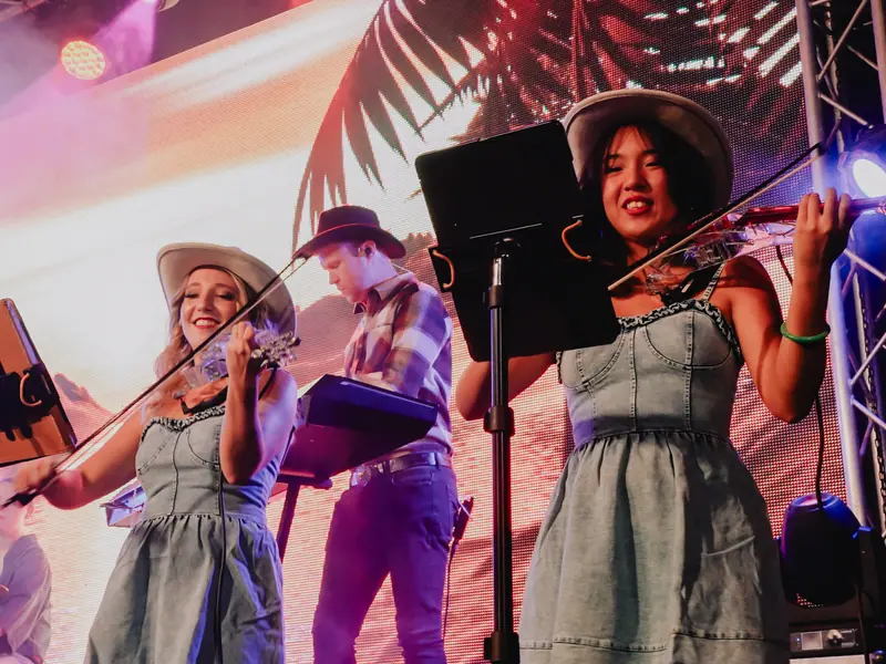 Country In Symphony in performance — photo 5