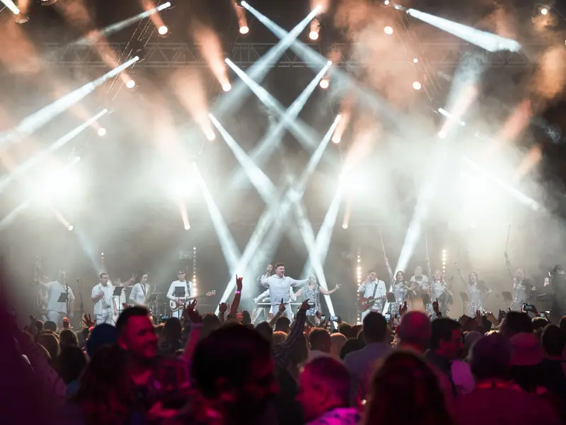 Ibiza In Symphony in performance — photo 1
