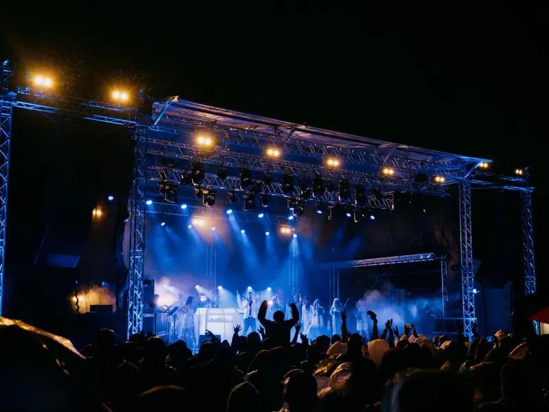 Ibiza In Symphony in performance — photo 5