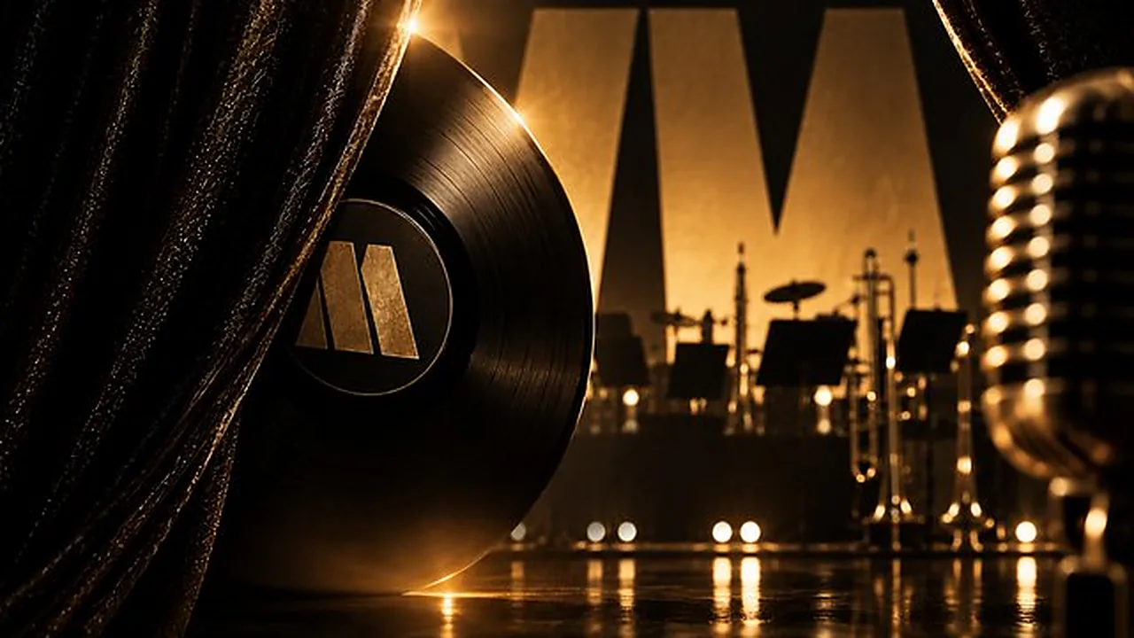Motown In Symphony concept artwork